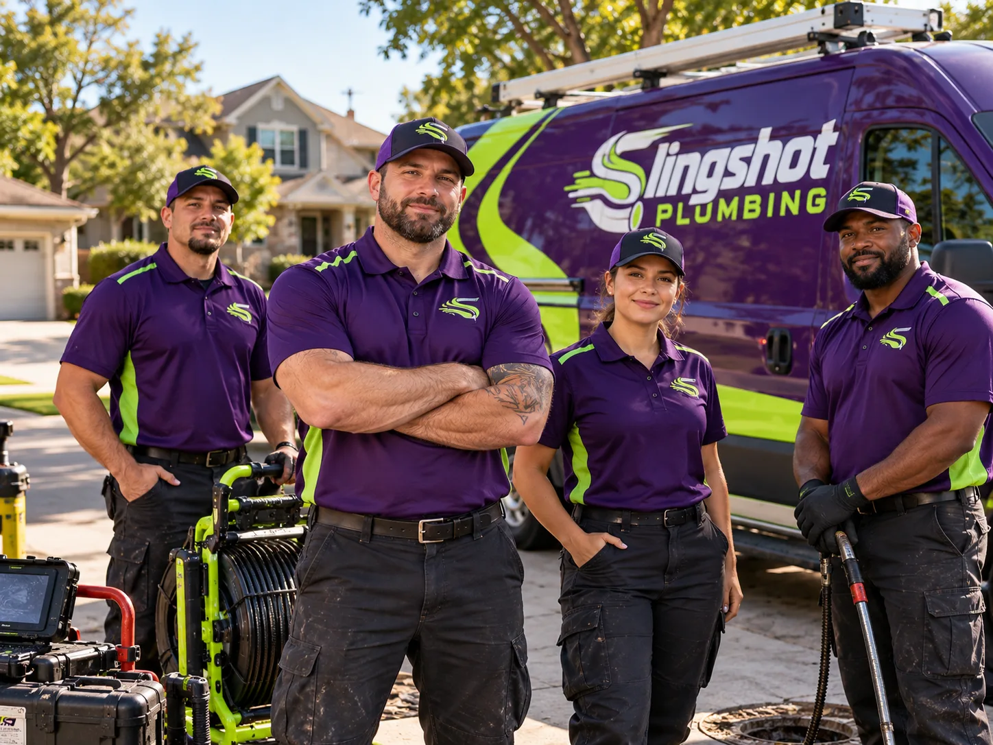 Drain Cleaning in Culbertson, NE near me